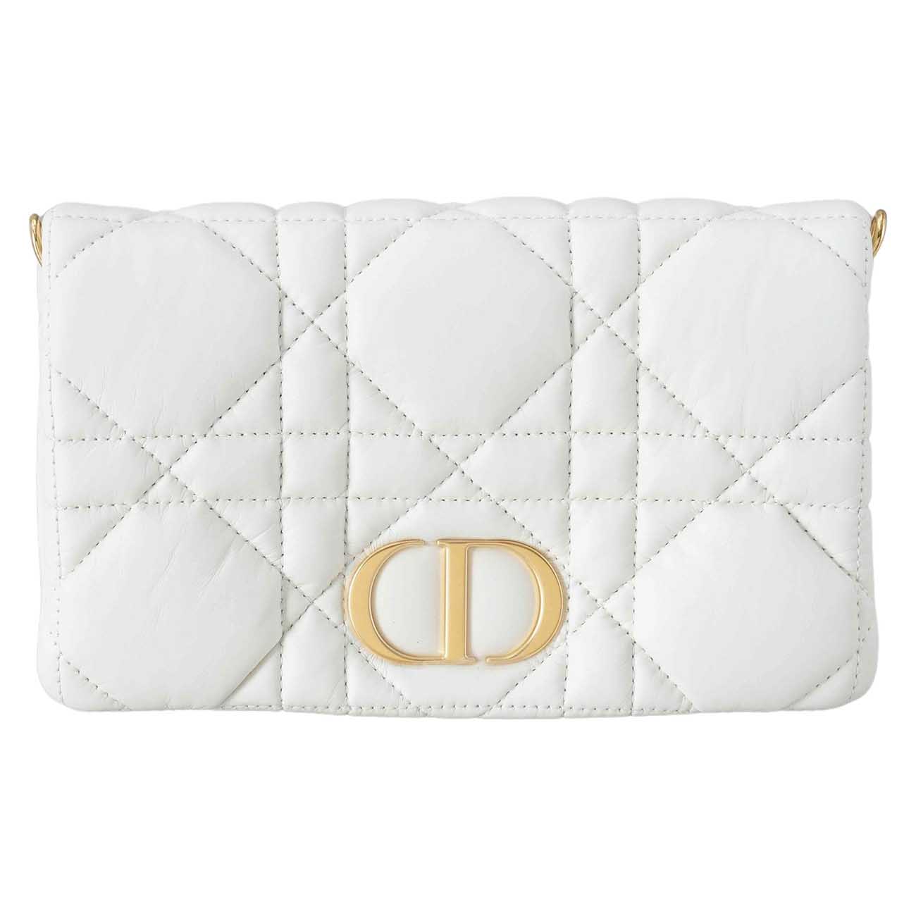 CHRISTIAN DIOR(NEW)크리스찬디올 매크로 까나쥬 카로 미니 블랙 (새상품) NEW PRODUCT